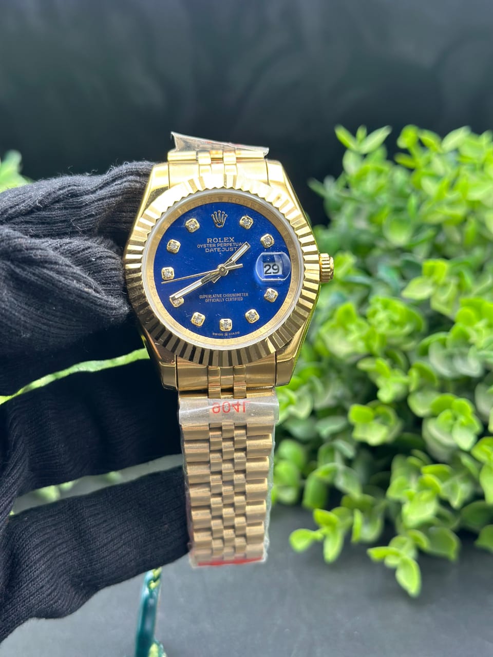 Rolex Date Just Model