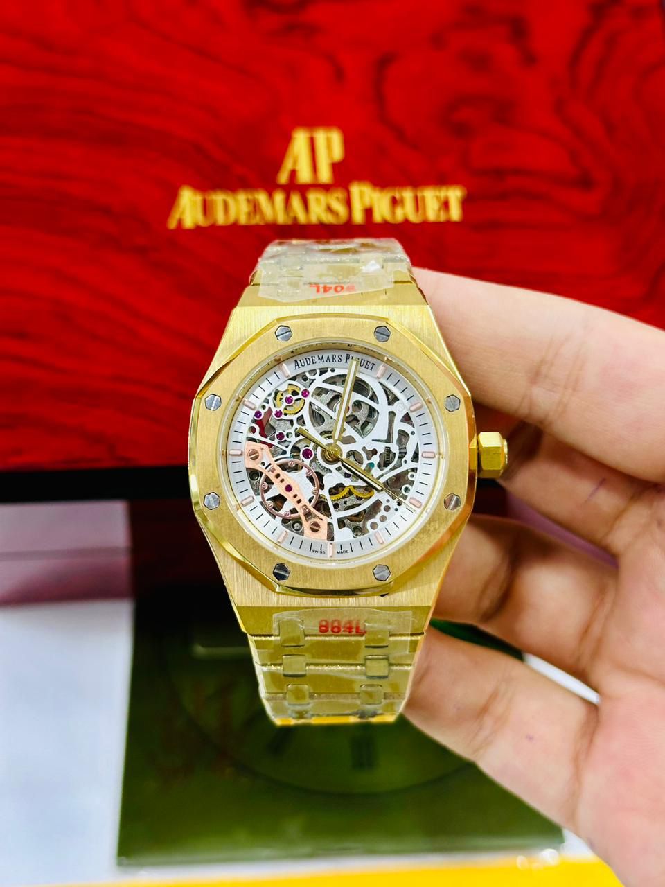 AP (Audemars Piguet)