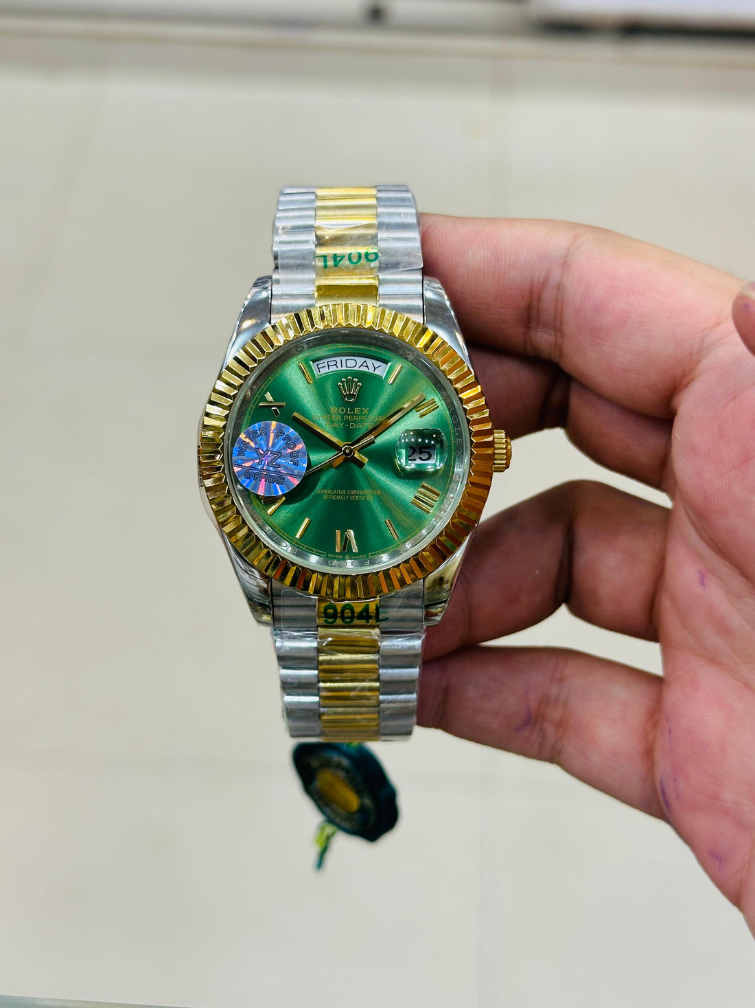 Rolex Day/Date Model