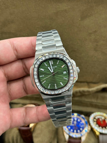 Patek Rubi Nautilus