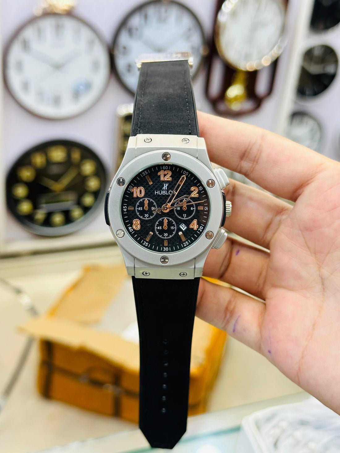 Hublot AAA Model